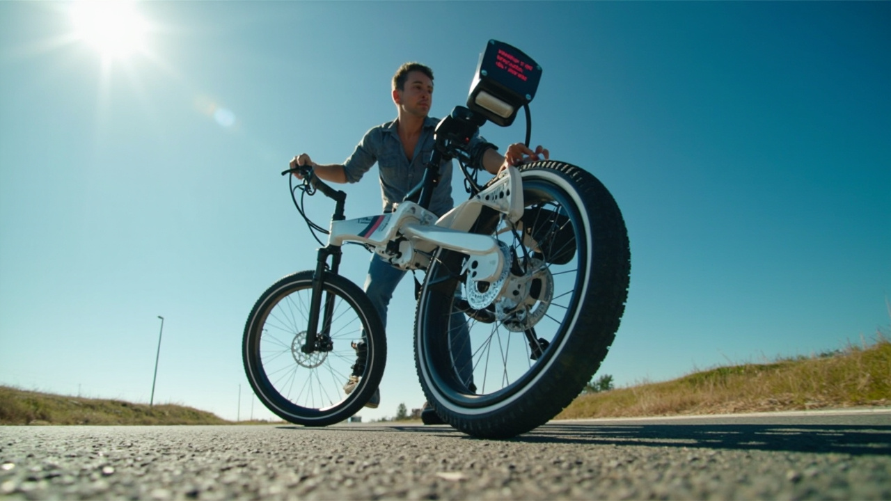 Informations sur Pourquoi mon vélo électrique se coupe en roulant​