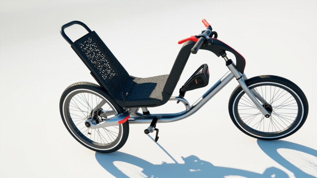 Vélo couché : découvrez le confort et la performance innovante