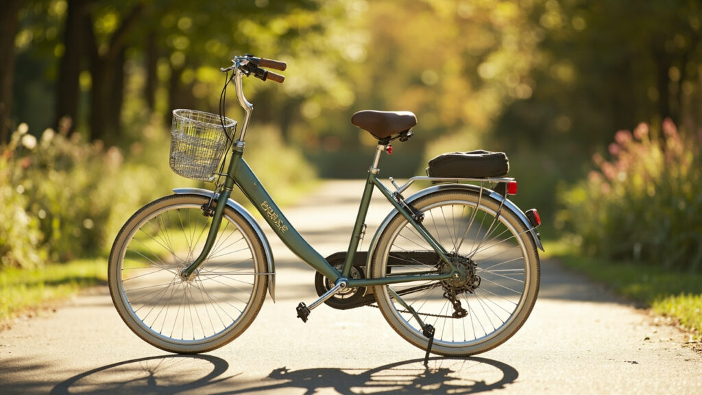 Quel vélo choisir après 60 ans pour plus de confort