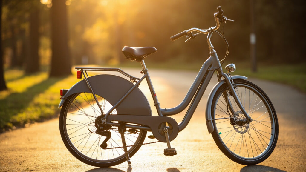 Quel vélo choisir après 60 ans pour plus de confort